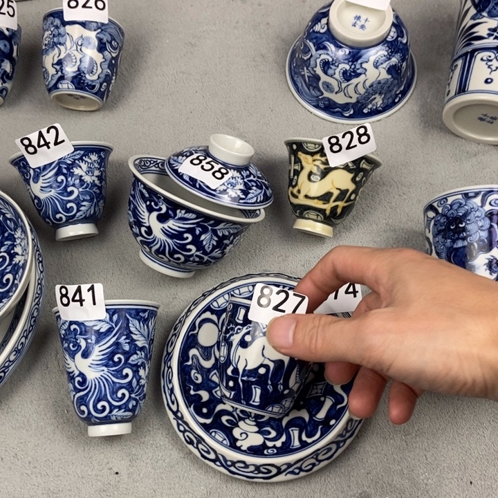 旁***白杯手工手绘手工制作