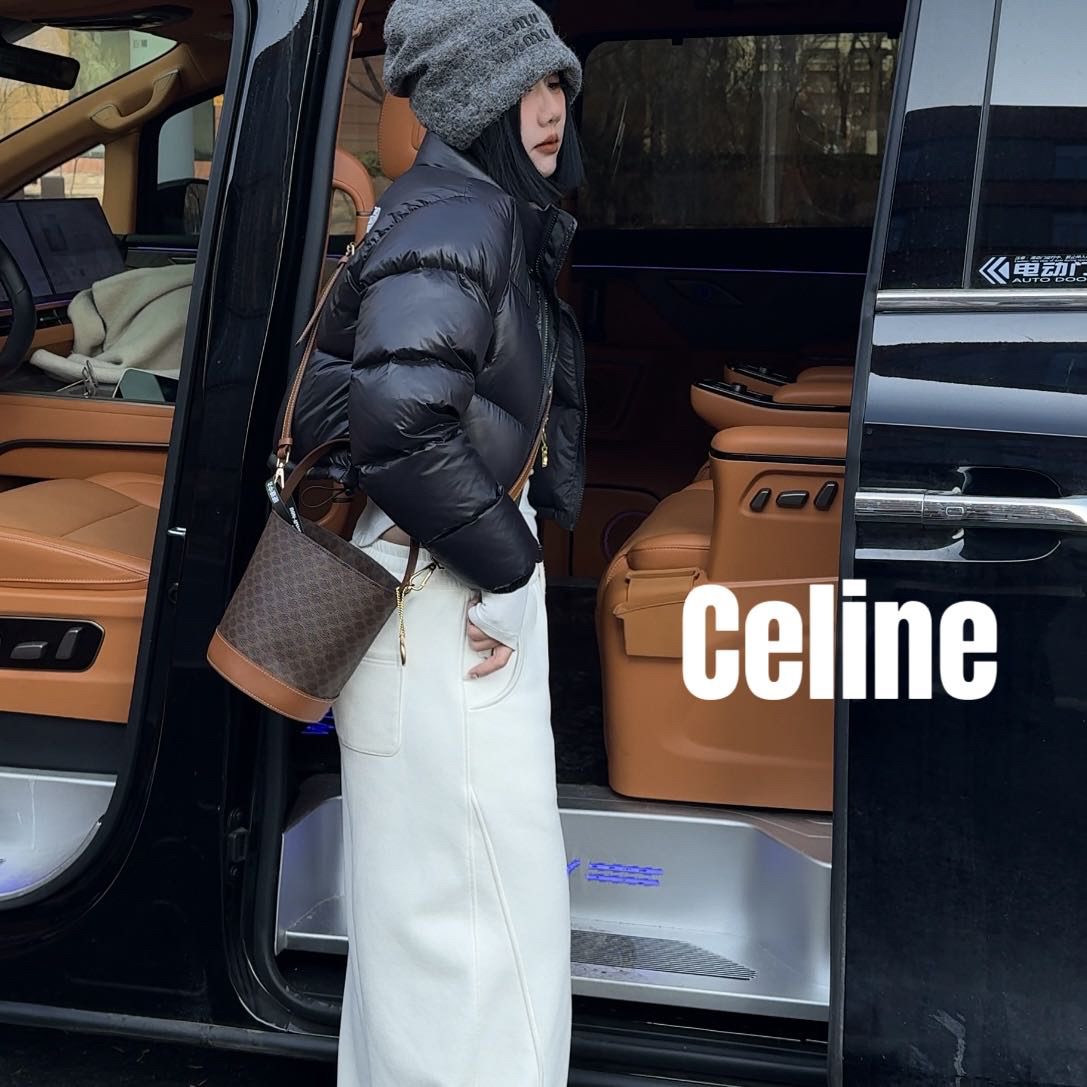 修复品8615550/Celine /思琳甜甜圈发财桶