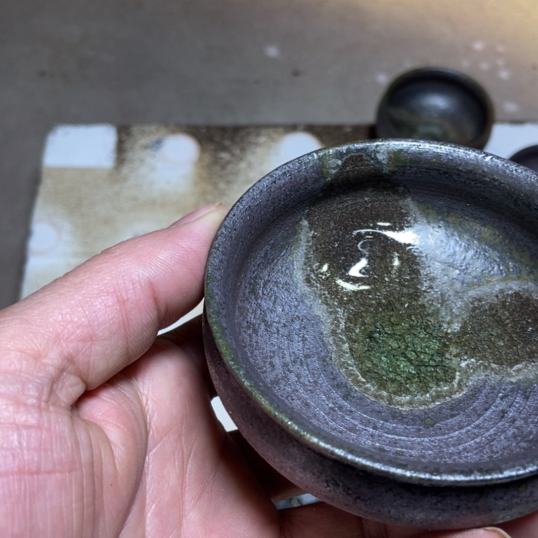 茶盏26 建窑建盏壹铭建盏
