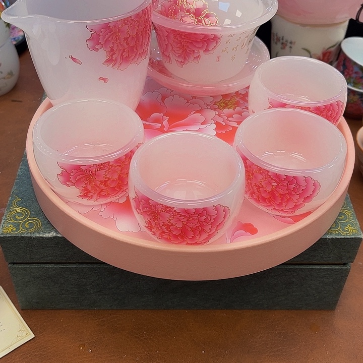 段泥茶杯吧啦吧啦的都不知道怎么