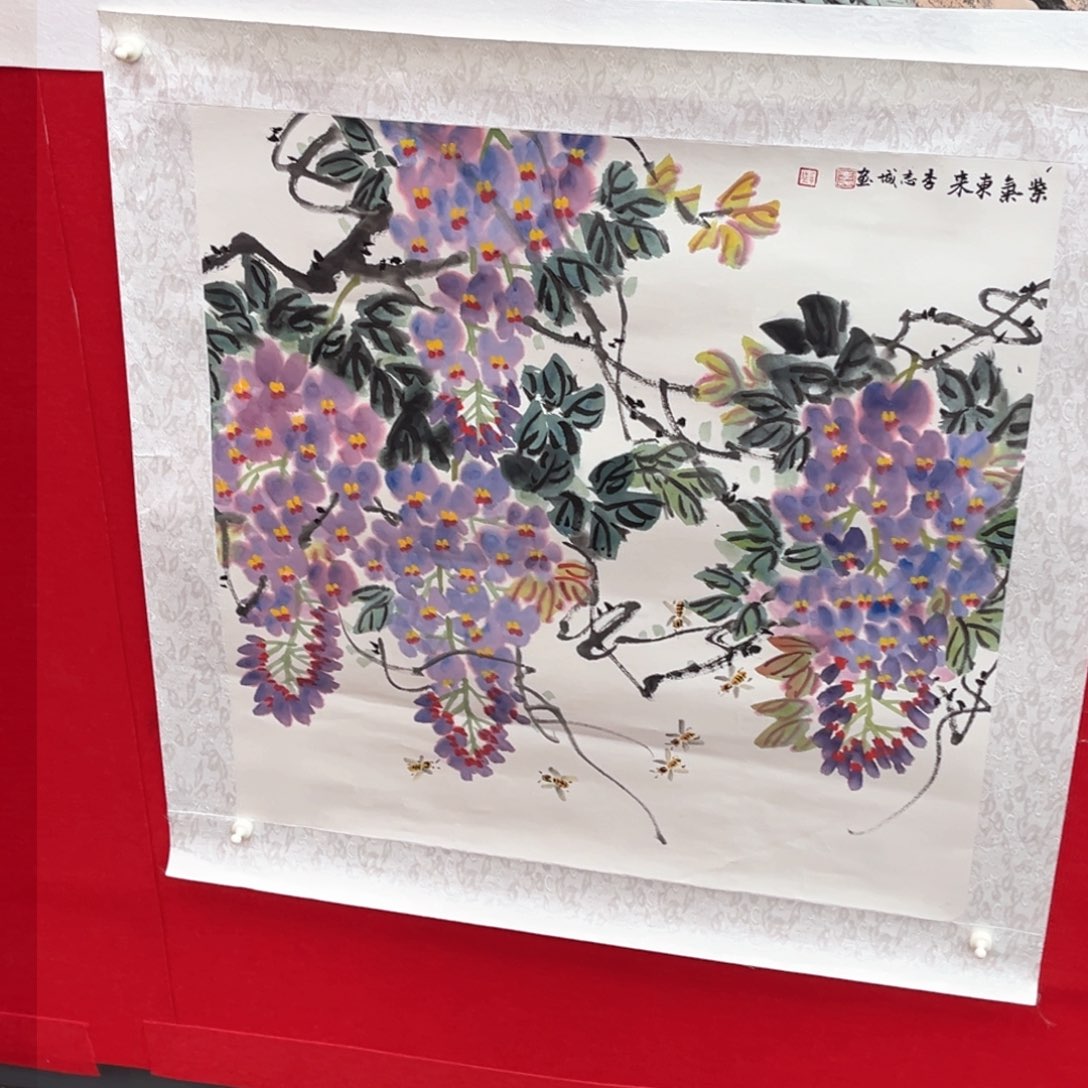 国画刷****赞绘画绘画绘画