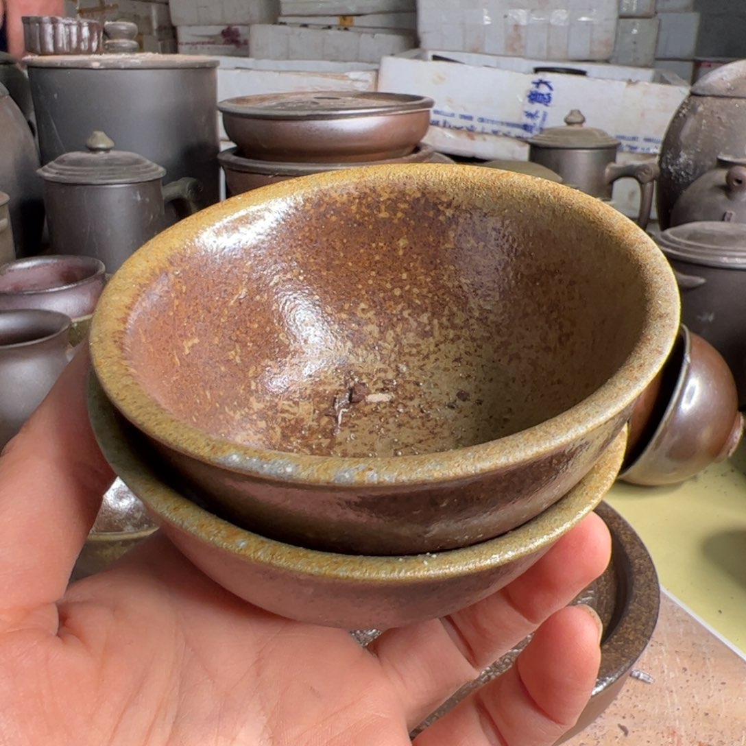 坭兴陶贵台龙窑A82