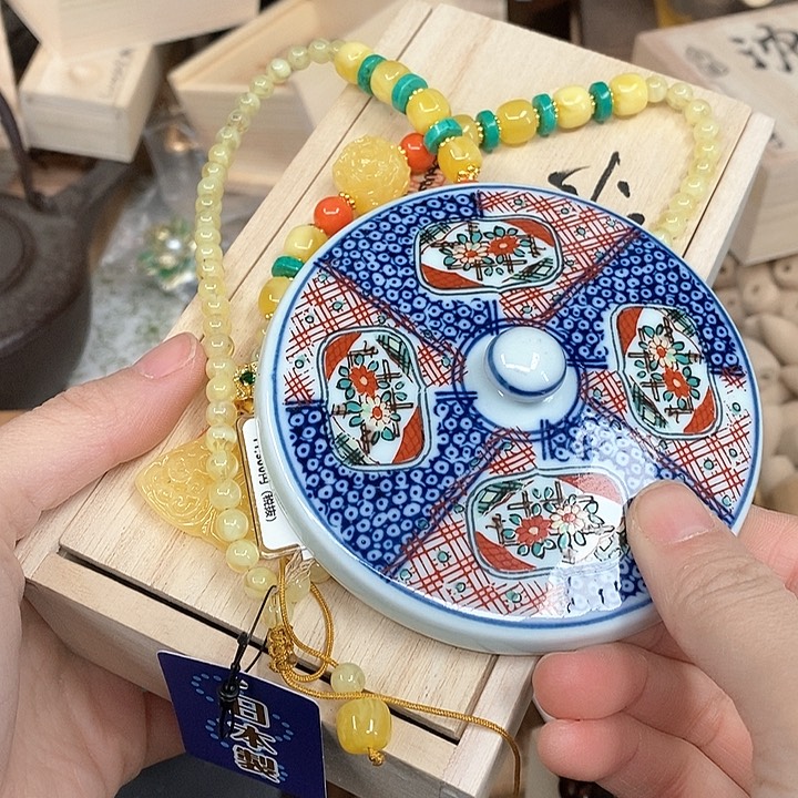 工艺品陶瓷瓷器发一个