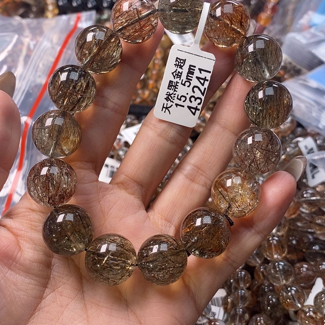 手链水晶未镶嵌水