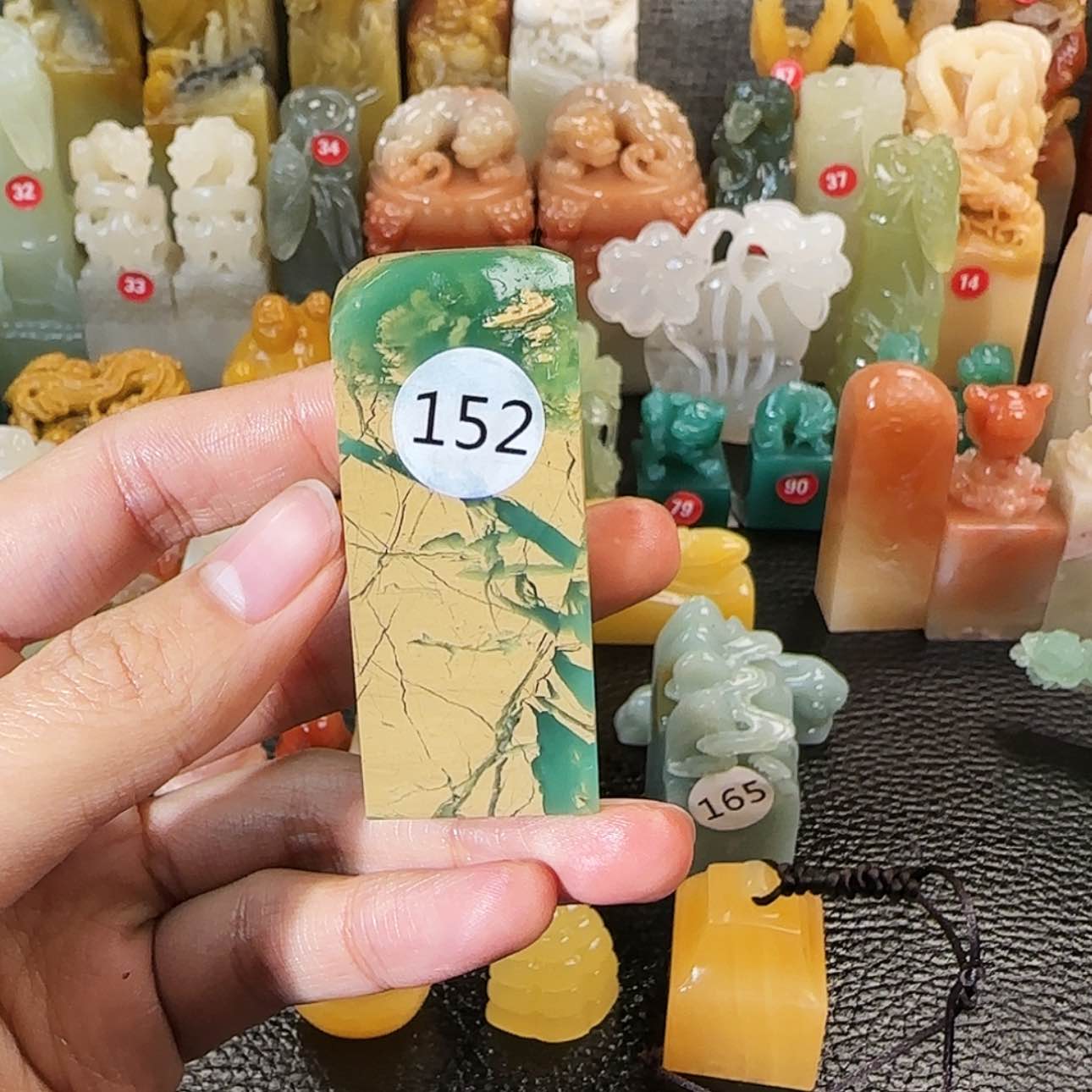 【闪购商品】寿山石印石寿山石印章