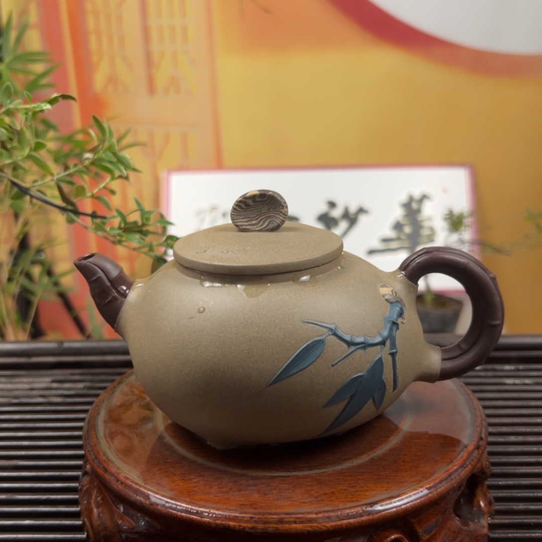 茶壶紫砂宜兴紫砂壶