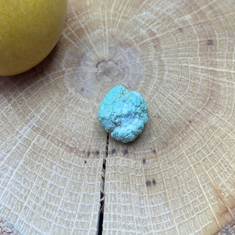 湖北十堰原矿绿松石随形挂件文玩珠宝配饰时尚设计款