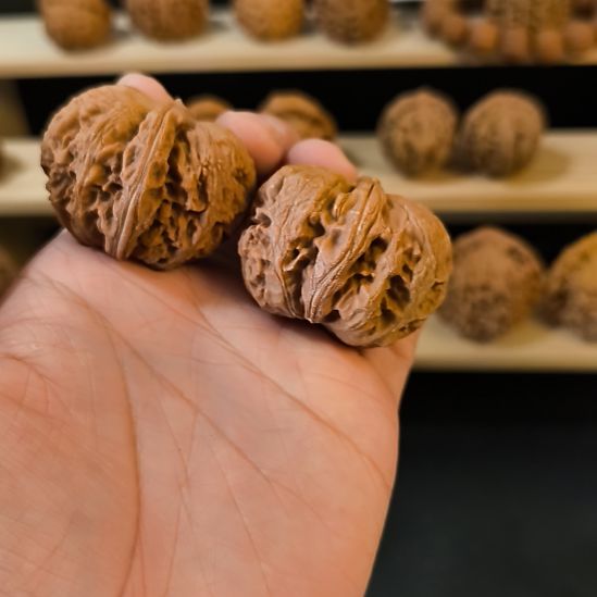 吊坠文玩核桃44元宝