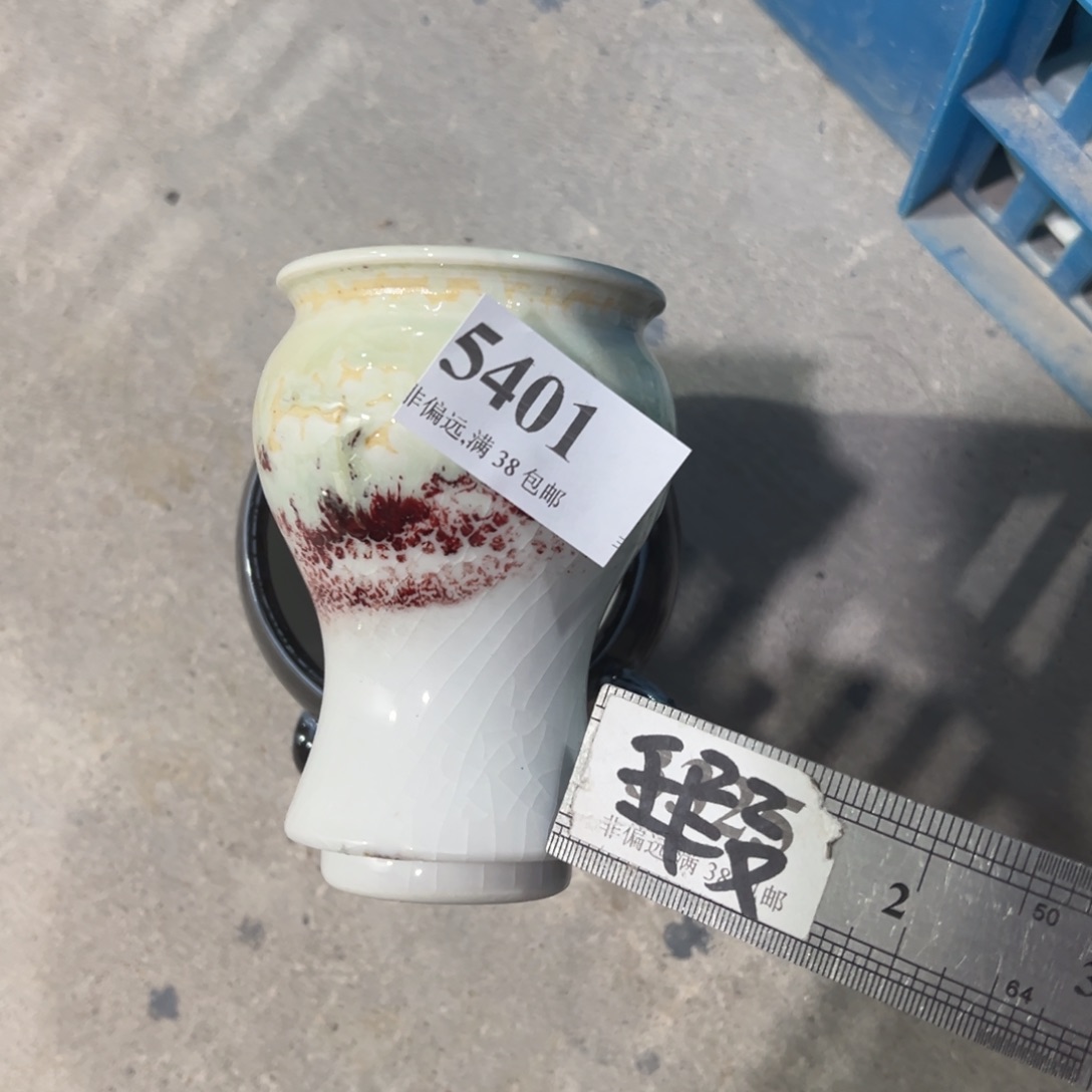 陶瓷景德镇手工花盆