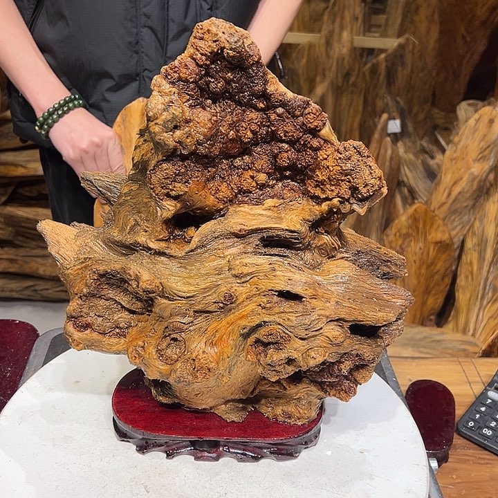 松木（琥珀木）王家居设计和