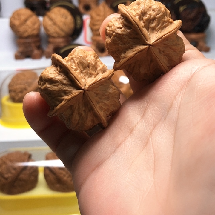 吊坠文玩核桃云南铁核桃