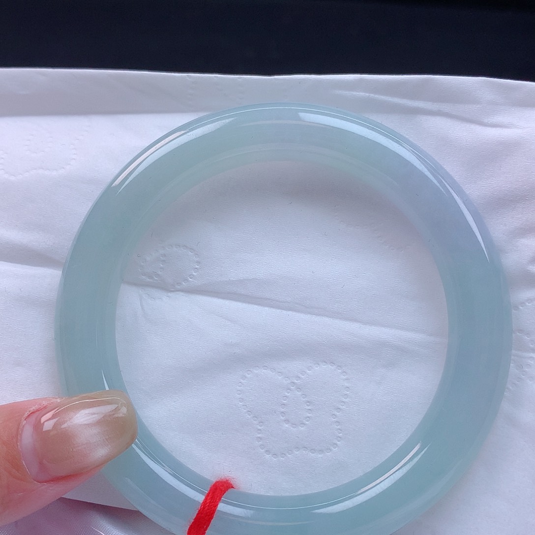 【闪购商品】未镶嵌手镯翡翠58