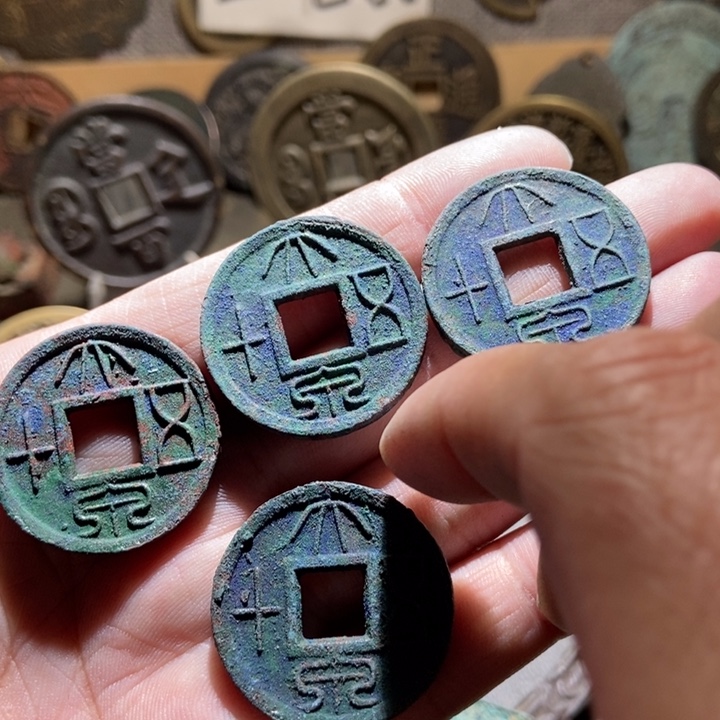 胖***胖铜现代工艺品仿制品