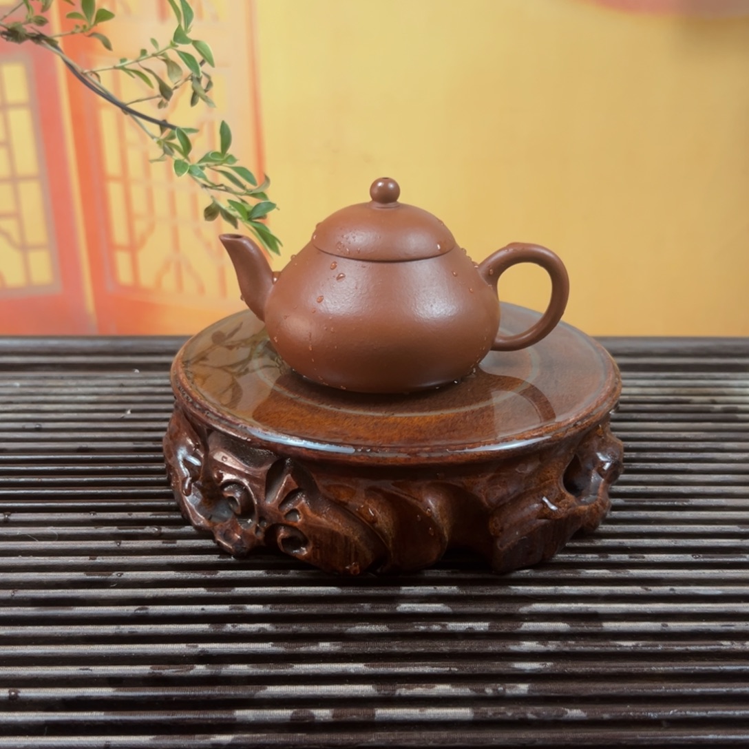 紫砂茶壶紫砂壶紫砂泥