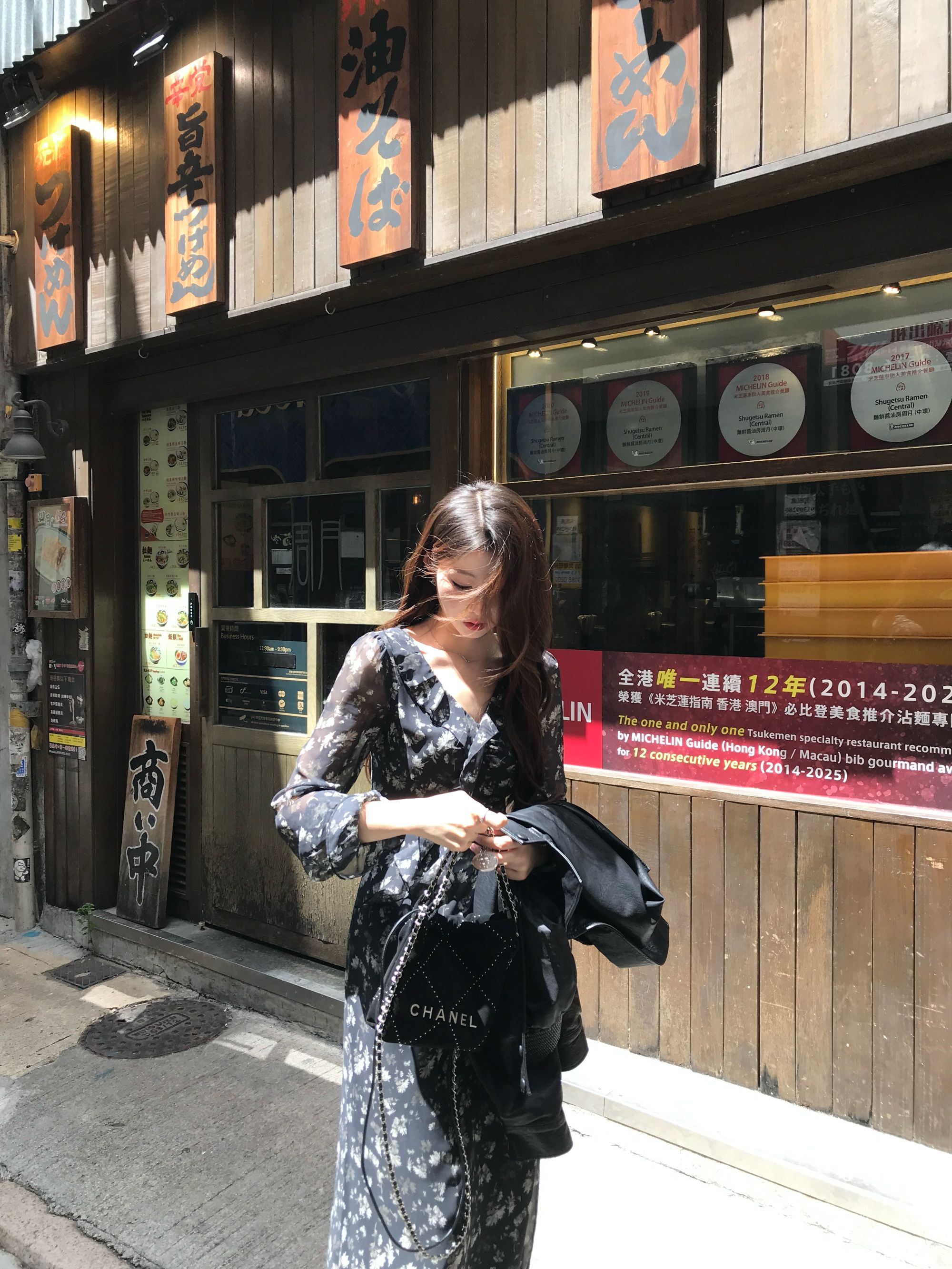 EIA一尧【暮色蔷薇】复古港风气质碎花连衣裙荷叶边慵懒女人显瘦裙