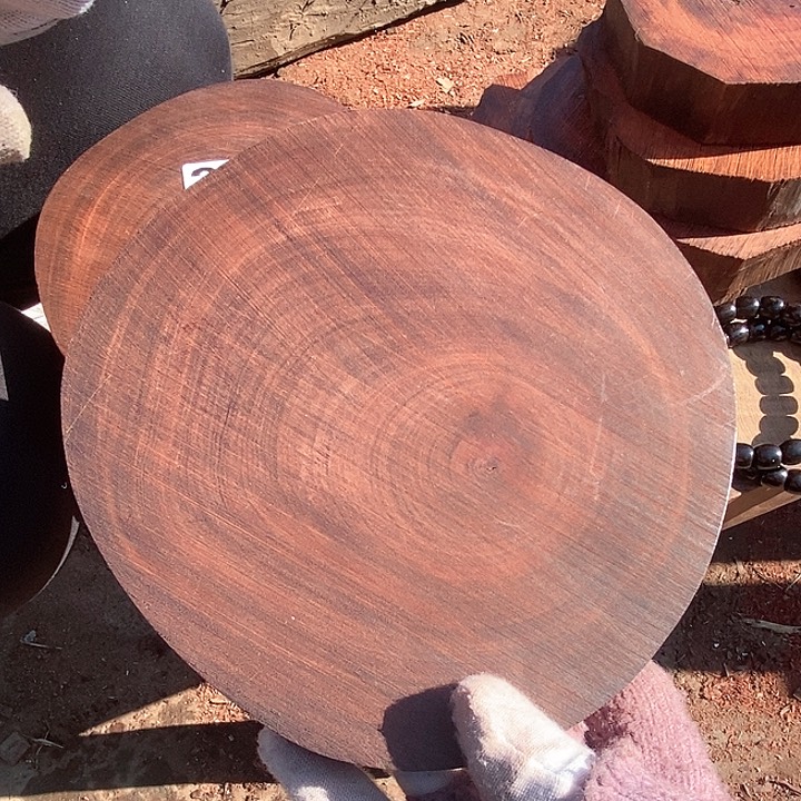 染料紫檀（血檀）253