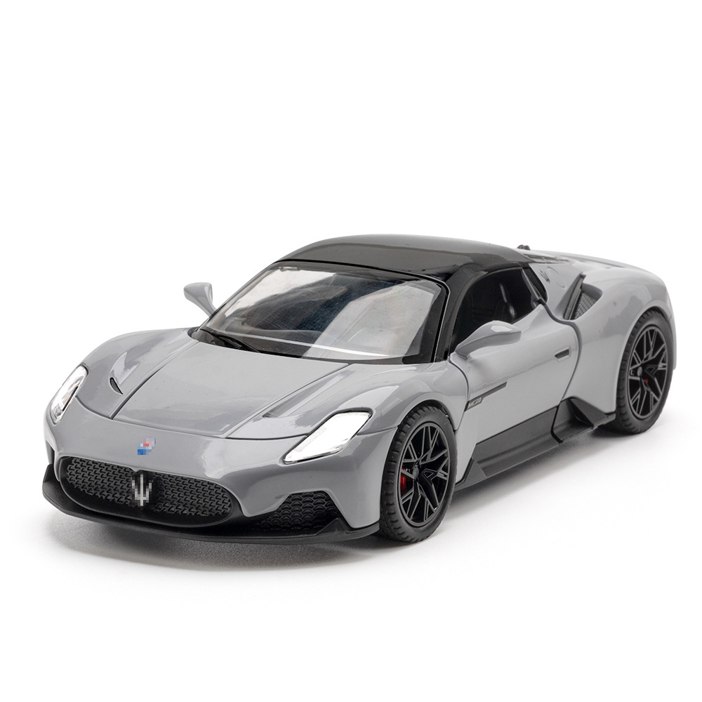 【合金模型】1:24玛莎拉蒂MC20合金模型送礼礼物节日玩具