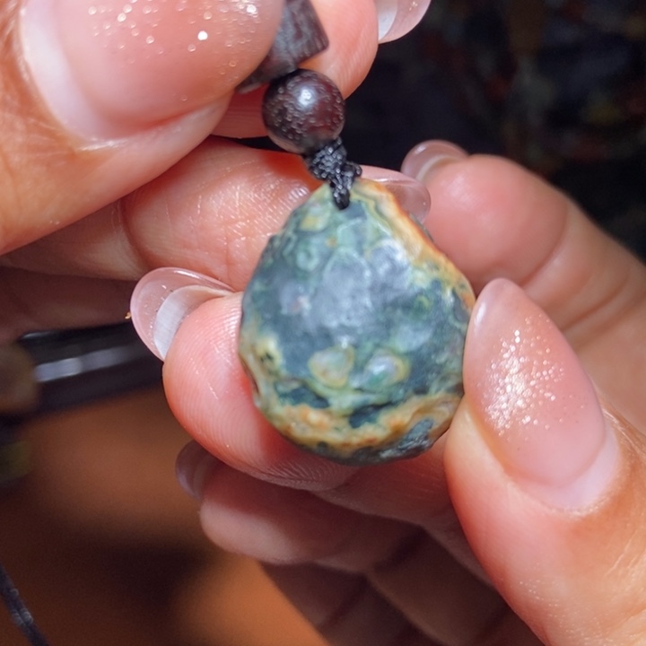 玛瑙/玉髓未镶嵌珠宝半成品