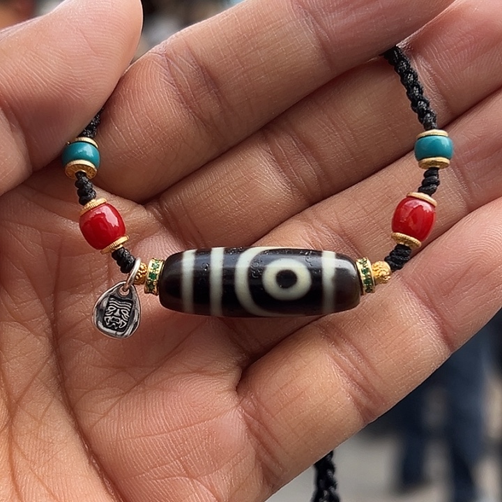 玛瑙/玉髓（覆膜）未镶嵌颈饰