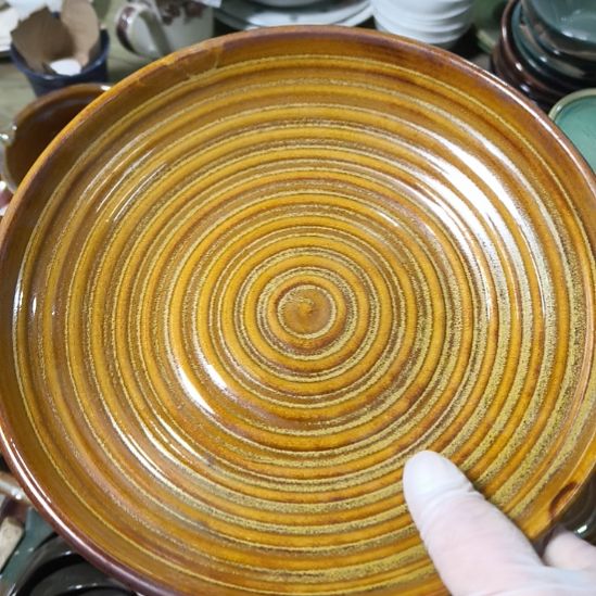 瓷片磁州窑五厂盘碗壶杯有瑕疵