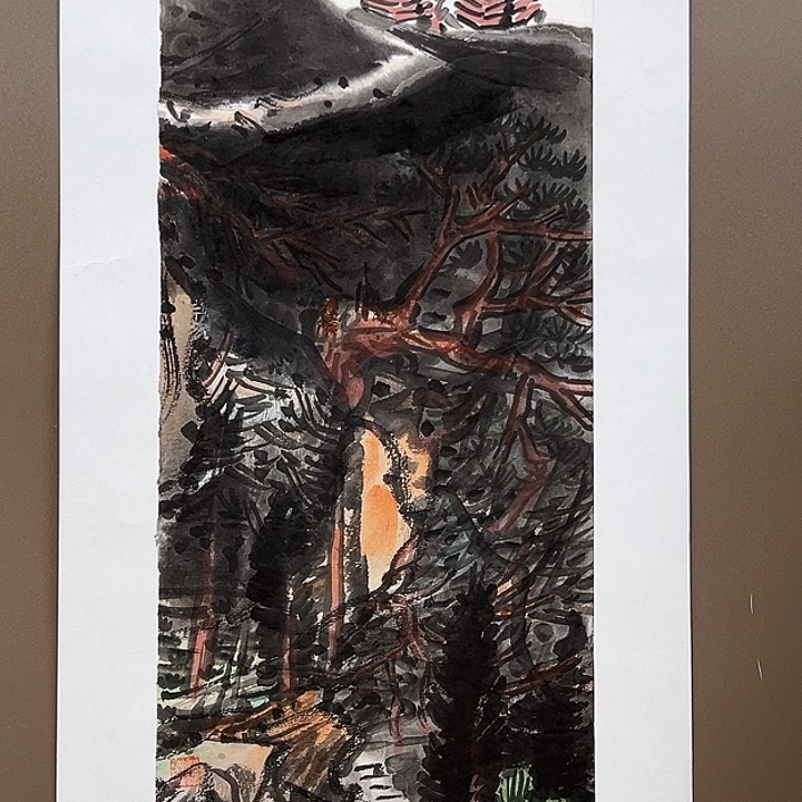 国画444555555555555555555