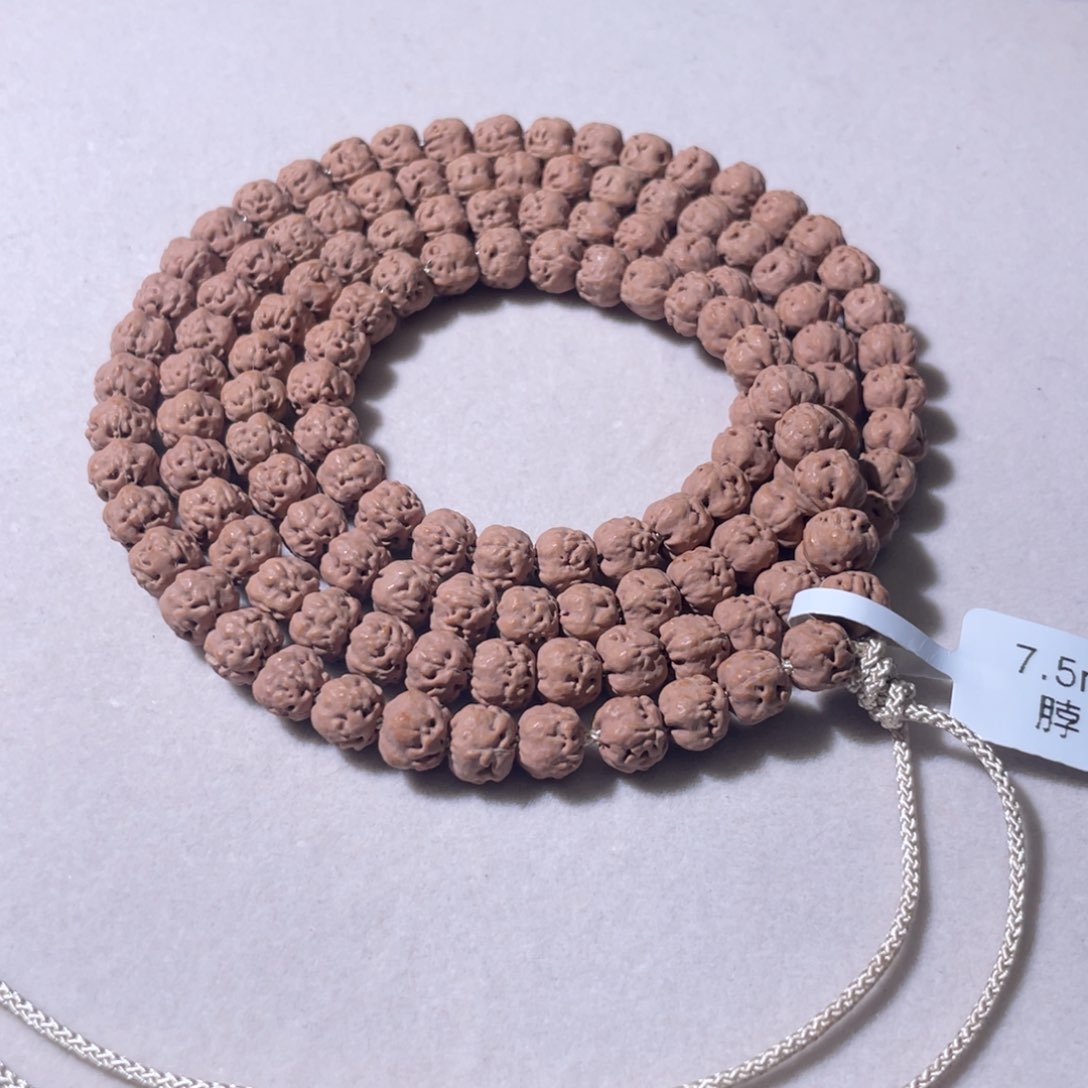 金刚菩提吊坠原装佛手7.5