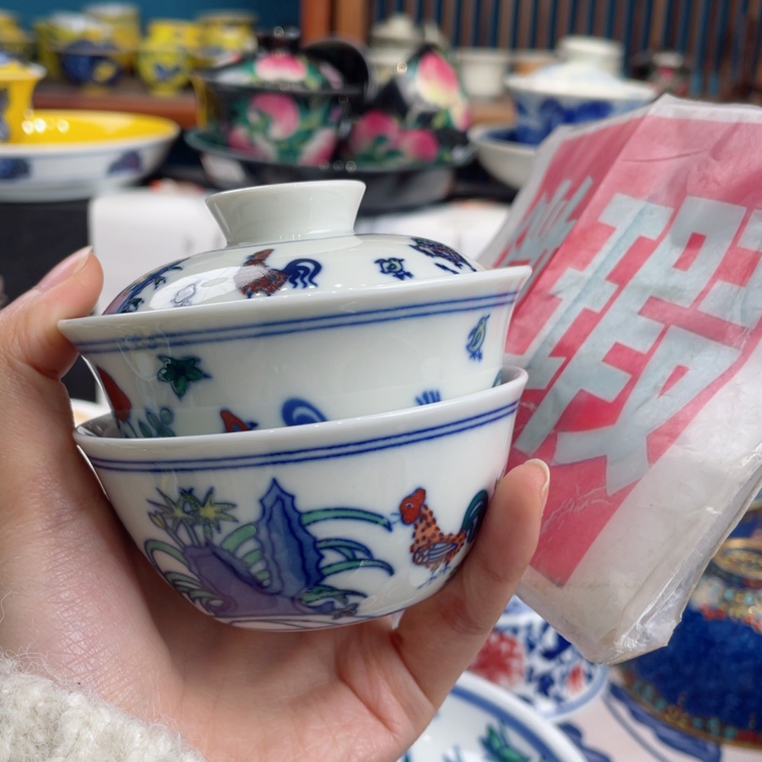 景德镇陶瓷学院美术