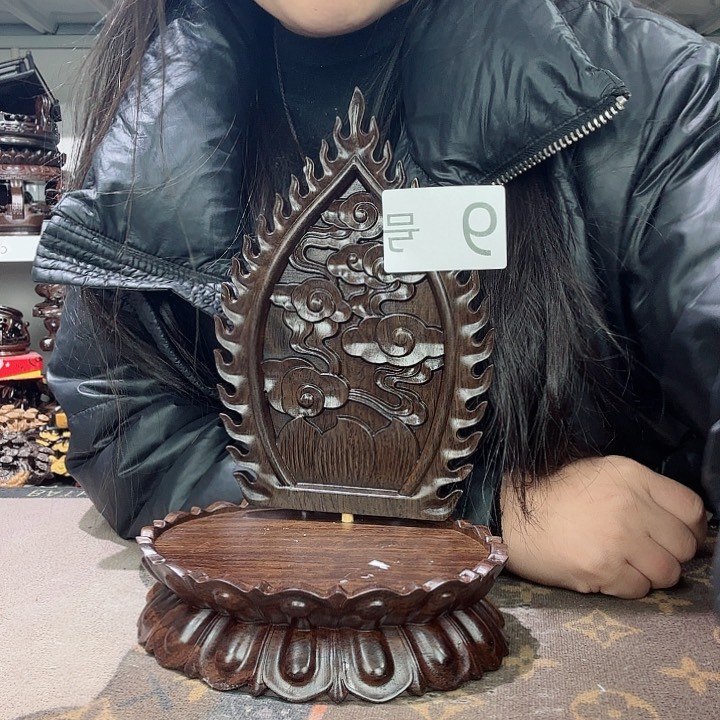 大果紫檀（缅甸花梨）9