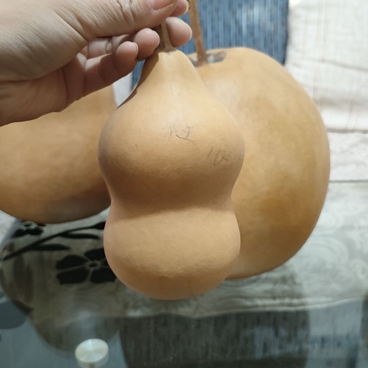 丶***王藤 家居摆件，葫芦摆件