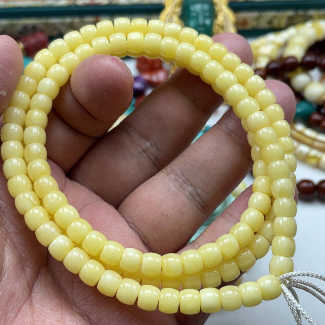 琥珀珠宝奇石未镶嵌好*丶31