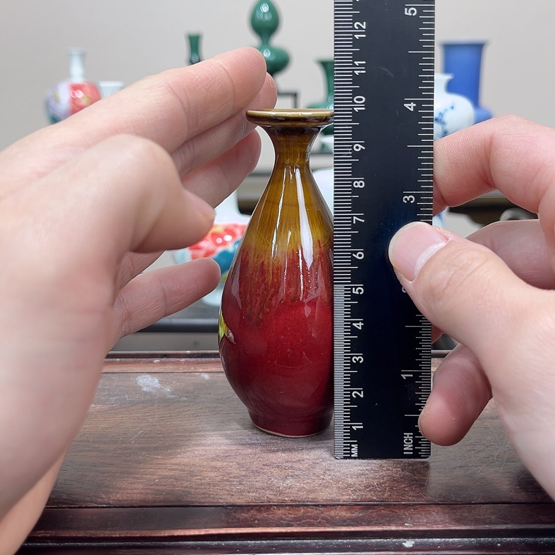 瓶陶瓷手工小小小花器