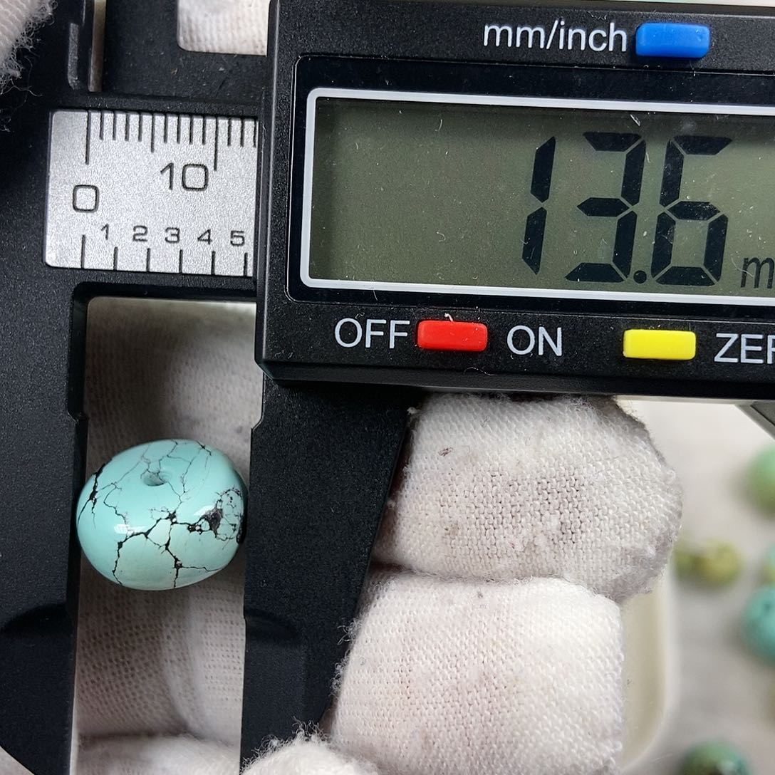 【闪购商品】绿松石珠宝奇石未镶嵌