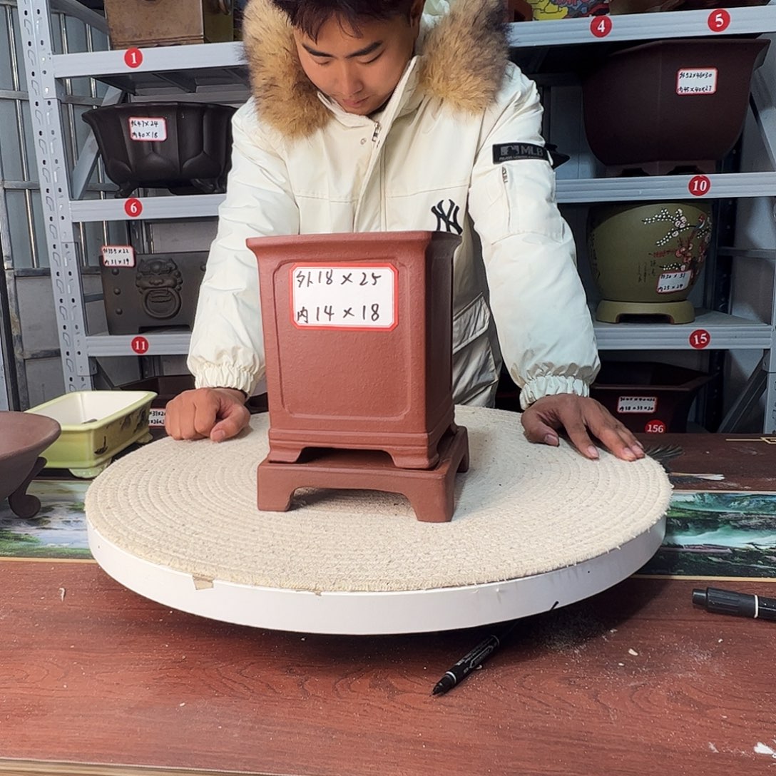 其他紫砂紫砂花盆