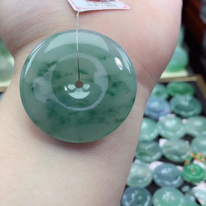 【闪购商品】颈饰未镶嵌翡翠