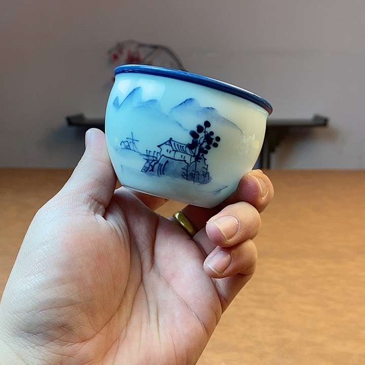 陶瓷茶具高货捡漏中