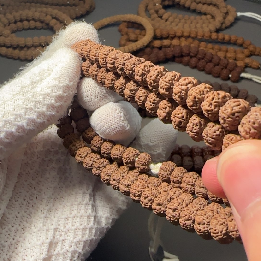 T****吊坠金刚菩提极品平细108