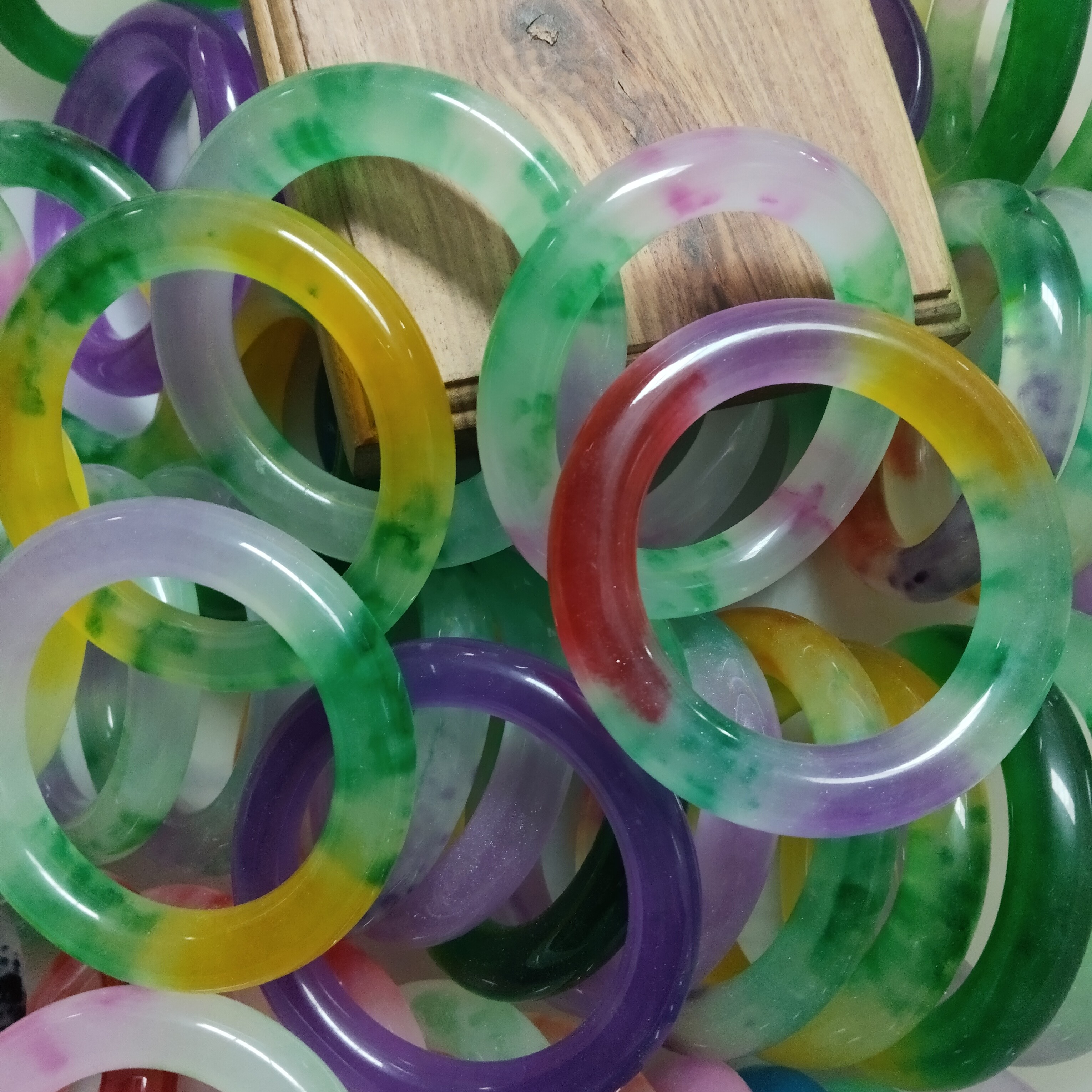 00696号不挑颜色口径发一个定制木料