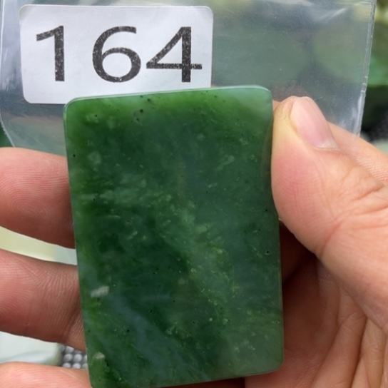 和田玉未镶嵌珠宝半成品