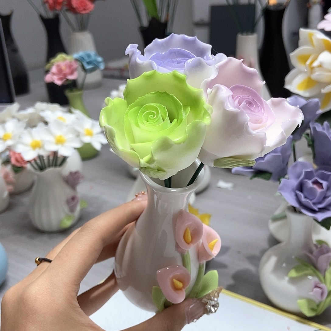 陶瓷手工制作工艺