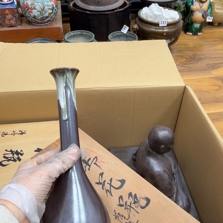 呀工艺品摆件瓷器摆件正能量