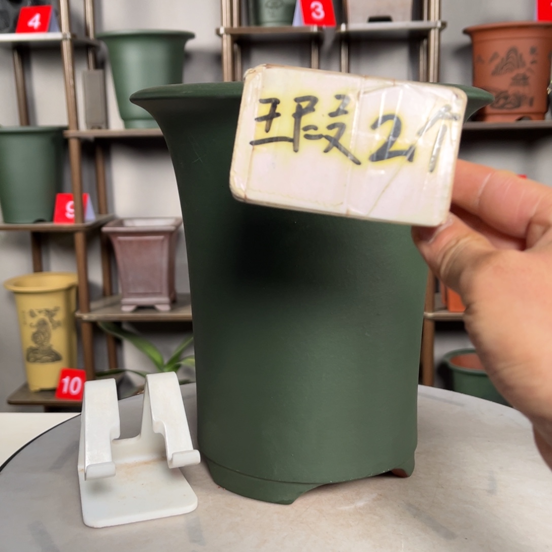 花盆紫砂紫砂花盆