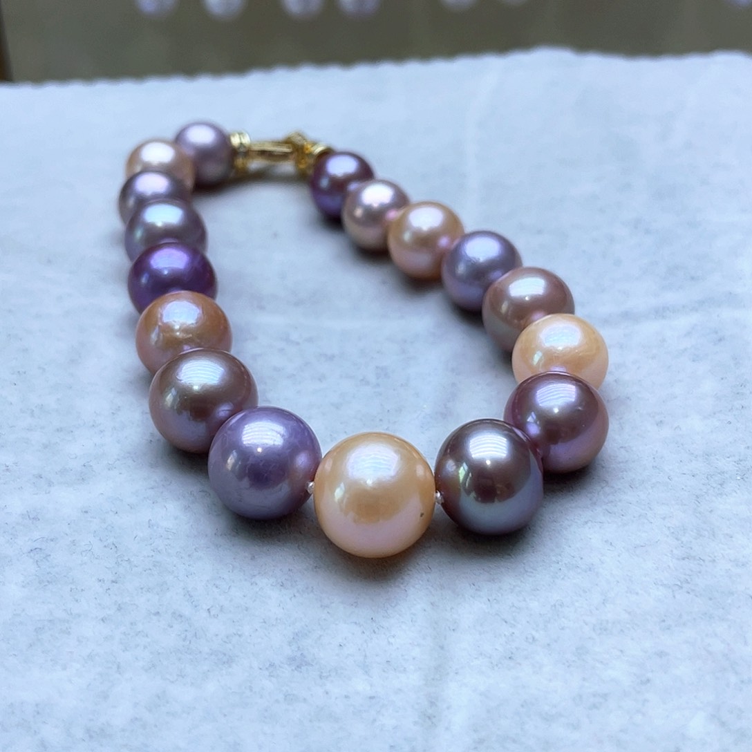 淡水珍珠手绳未镶嵌