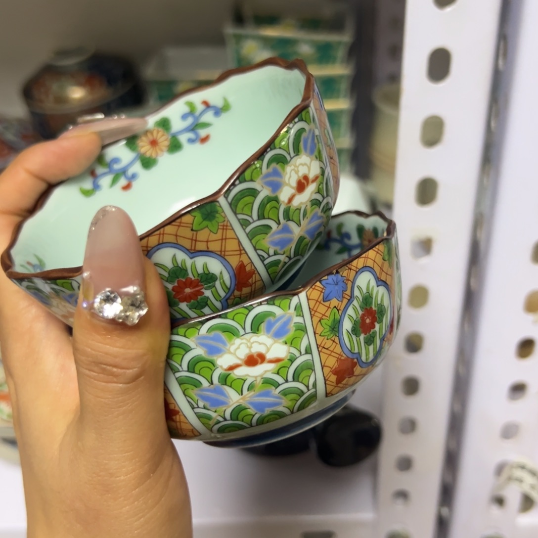 文锦阁瓷器商行直播中