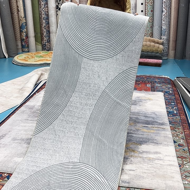 混纺80×200误差正负1-3厘米加厚棉布底仿羊绒全新