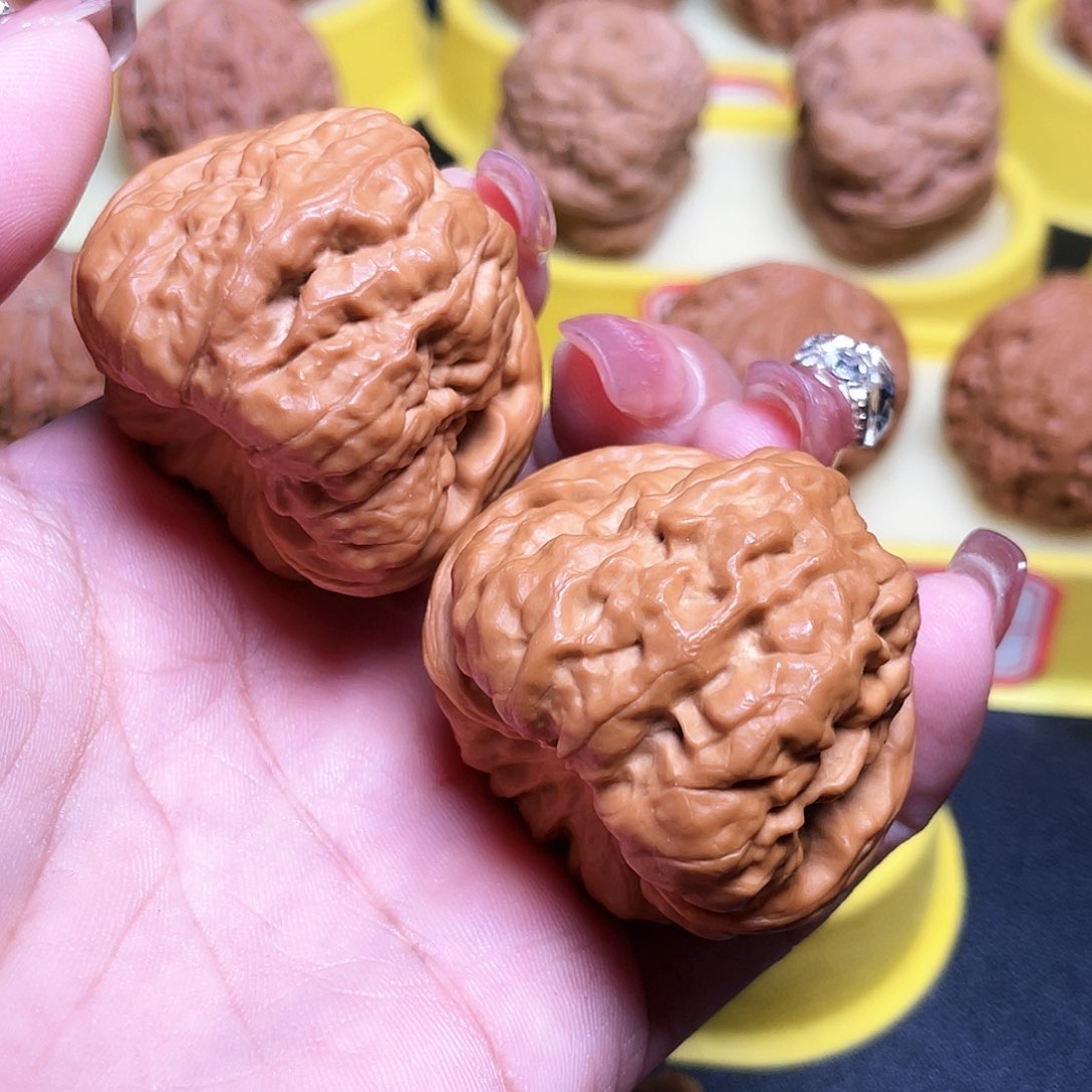 吊坠文玩核桃神*蛤蟆