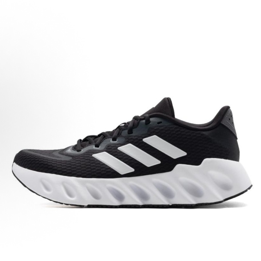 Adidas/阿迪达斯SWITCH RUN M男子减震耐磨跑步鞋IF5720