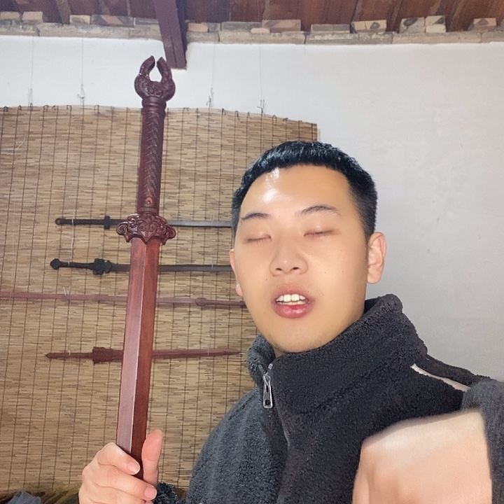 玩***呗成套家具紫檀木类紫檀