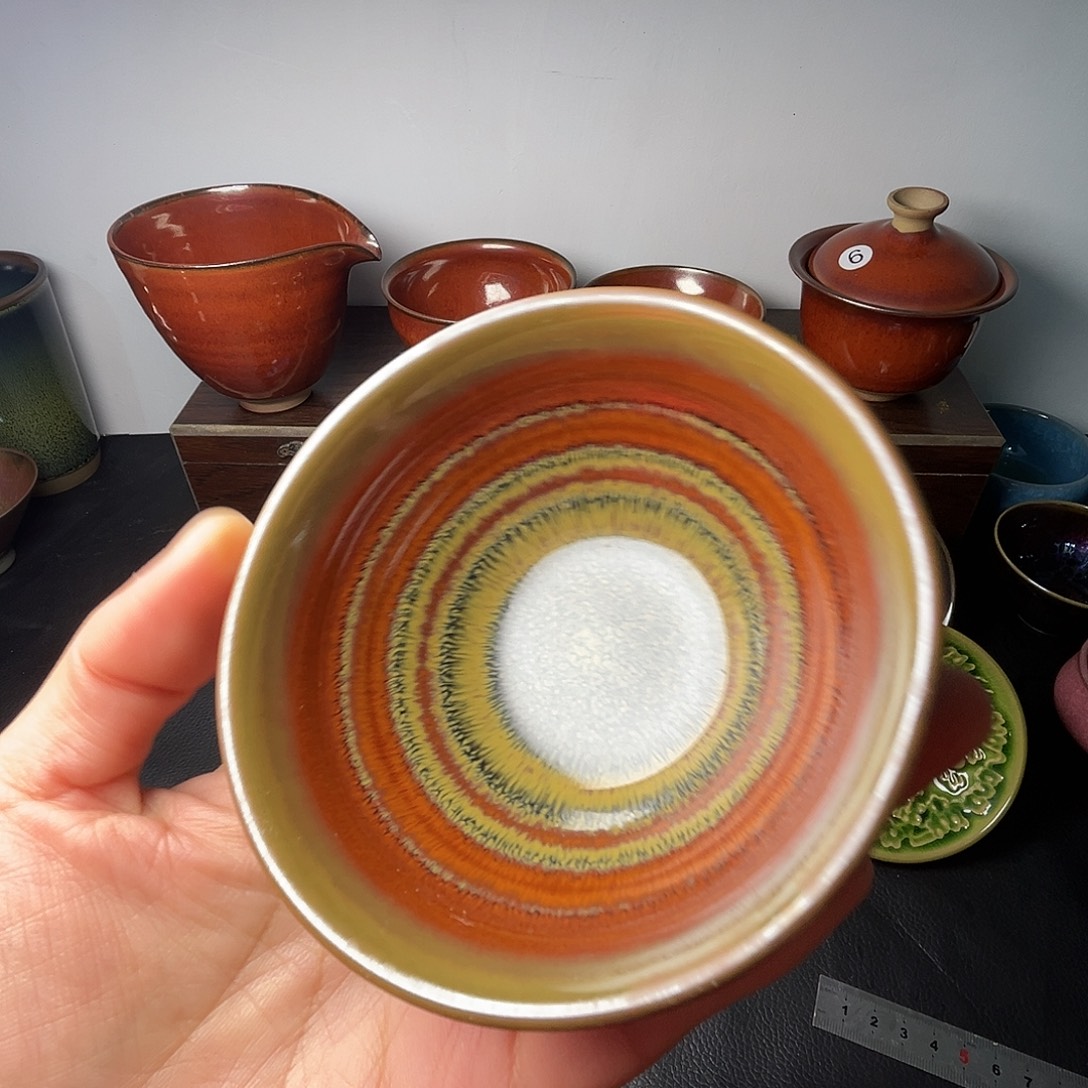 茶盏你要好好休息噢勒话