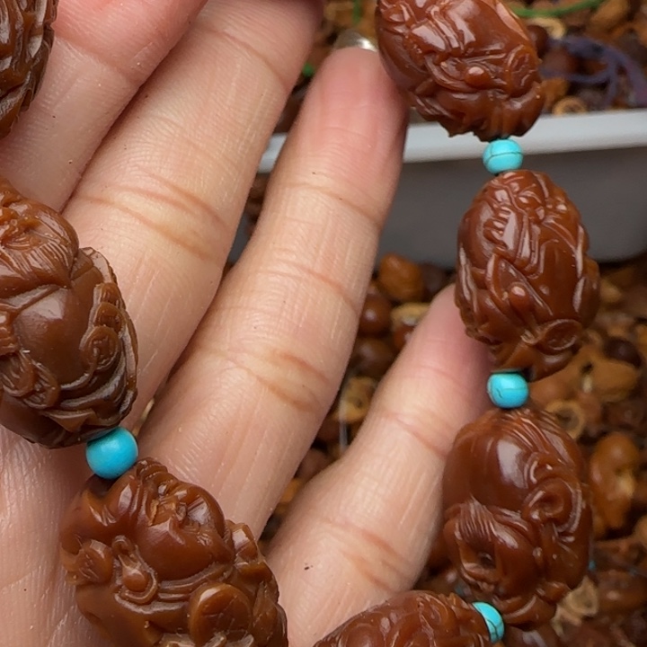 橄榄核吊坠橄榄油等成分