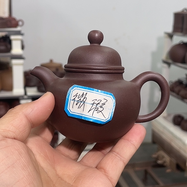 紫砂茶壶紫砂茶具180cc